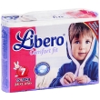 Подгузники "Libero Comfort fit", 15-30 кг, 28 шт 15-30 кг Состав 28 подгузников инфо 6488o.