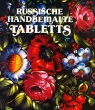 Russische handbemalke tabletts Букинистическое издание Сохранность: Очень хорошая Издательство: Аврора, 1986 г Твердый переплет, 172 стр инфо 5209x.