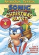 Sonic Christmas Blast Формат: DVD (NTSC) Дистрибьютор: Sterling Entertainment Региональный код: 1 Звуковые дорожки: Английский Dolby Digital Stereo Испанский Dolby Digital Stereo Формат инфо 7311z.