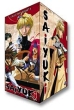 Saiyuki Journey Begins (Vol 1) (подарочное издание) Формат: DVD (NTSC) (Box set) Дистрибьютор: A D Vision Региональный код: 1 Субтитры: Английский Звуковые дорожки: Английский Dolby Digital 5 1 инфо 7338z.