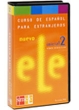 Nuevo Ele Inicial 2: Video Didactico Формат: VHS (PAL) (Пластиковый бокс) Дистрибьютор: Emi Distribution Испанский Лицензионные товары Характеристики видеоносителей 2003 г , Испания Smee Обучающая видеопрограмма инфо 8234z.