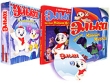 Элька Коллекционное издание (DVD + Книга + Раскраски) Формат: DVD (PAL) (Подарочное издание) (Картонный бокс + кеер case) Дистрибьютор: DVD Land Региональный код: 5 Количество слоев: DVD-9 (2 слоя) Звуковые инфо 10252q.
