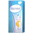 Ежедневные гигиенические прокладки Discreet Multiform "Deo Ocean Breeze", 20 шт см Производитель: Украина Товар сертифицирован инфо 13848q.