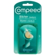 Пластырь "Compeed" от влажных мозолей на ногах, средний, 5 шт Дания Артикул: 55708186 Товар сертифицирован инфо 13860q.