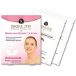 Маска "Skinlite" для области Т и U-зон, 4 шт мл Производитель: Корея Товар сертифицирован инфо 71r.