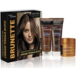 Подарочный набор "Brilliant Brunette", для темных волос оттенка от шоколадного до кофейного Великобритания Артикул: 1406000 Товар сертифицирован инфо 470r.