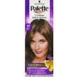 Стойкая крем-краска "Palette" N6 Средне-русый перед применением любых окрашивающих средств инфо 626r.