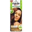 Стойкая ухаживающая крем-краска "Palette Фитолиния" 757 Вишневый каштановый перед применением любых окрашивающих средств инфо 801r.