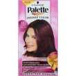 Оттеночный гель "Palette" 11 Темная вишня перед применением любых окрашивающих средств инфо 815r.