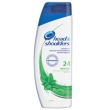 Шампунь Head&Shoulders 2в1 "Ментол", 750 мл Франция Артикул: 98640869 Товар сертифицирован инфо 841r.