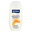 Крем-гель для душа Nivea "Молоко и абрикос", 250 мл Россия Артикул: 80745 Товар сертифицирован инфо 1090r.