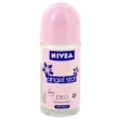 Дезодорант шариковый Nivea Angel Star "Hot Crush", 50 мл Германия Артикул: 81651 Товар сертифицирован инфо 1281r.