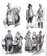Visual Encyclopedia Costume (альбом на семи языках) Букинистическое издание Издательство: Pepin Press, 2001 г Мягкая обложка, 544 стр ISBN 90-5496-079-5 инфо 6883s.