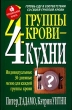 4 группы крови - 4 кухни Серия: Здоровье в любом возрасте инфо 6189t.