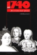 Год 1740 Серия: Роковые годы России: Документальная хроника инфо 5306u.
