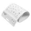 Media-Tech MT1241W, USB, White Media-tech Артикул: 5900882857189 инфо 6171o.